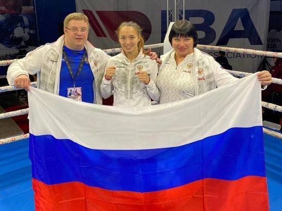 Боксерша из Нового Уренгоя взяла серебро международного турнира в Сербии