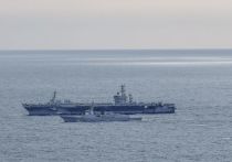 Отношения Москвы и Пекина могут подорвать господство США на морских территориях