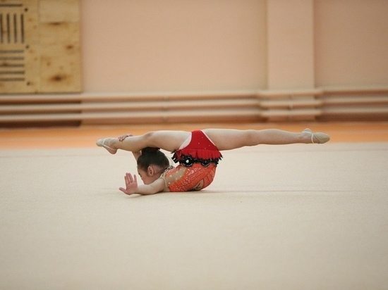 В Калмыкии пройдут всероссийские соревнования по художественной гимнастике
