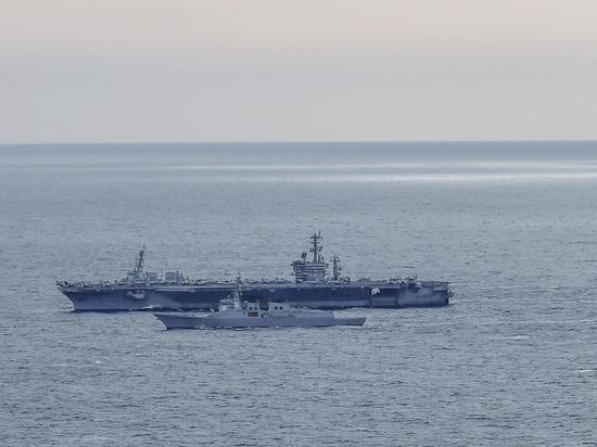 США предупредили об упущенном военном господстве в море