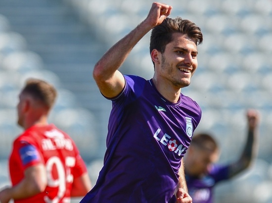 С начала весенней части первенства команда пока не выиграла не одного матча