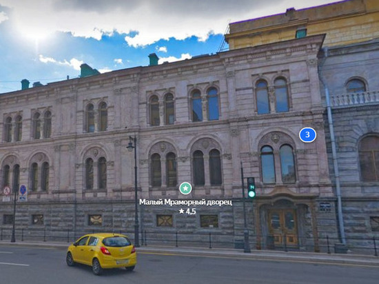 Дворец Кушелева–Безбородко могут продать на торгах, здание пустует уже 5 лет