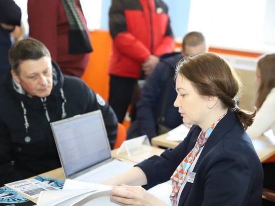 Масштабная ярмарка вакансий пройдет в Омске и области