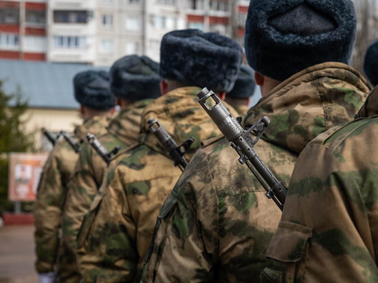 В Смоленской области стартовала весенняя призывная кампания