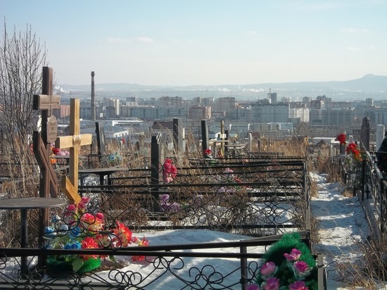 На содержание кладбищ Красноярска в 2023 году выделено более 39,2 миллиона рублей