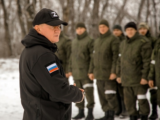 Роман Старовойт констатировал усложнение оперативной обстановки в Курской области