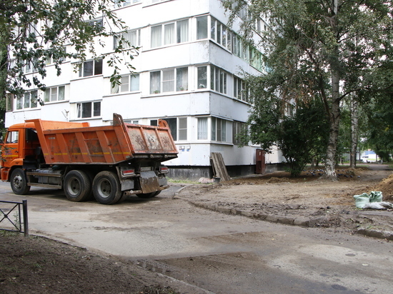 Подрядчик по ремонту бетона