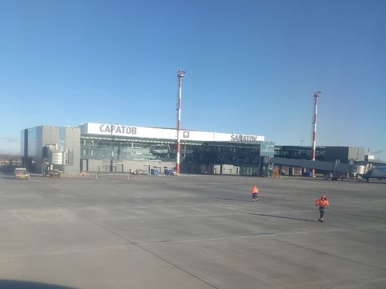 Из Саратова можно будет улететь в Анталью