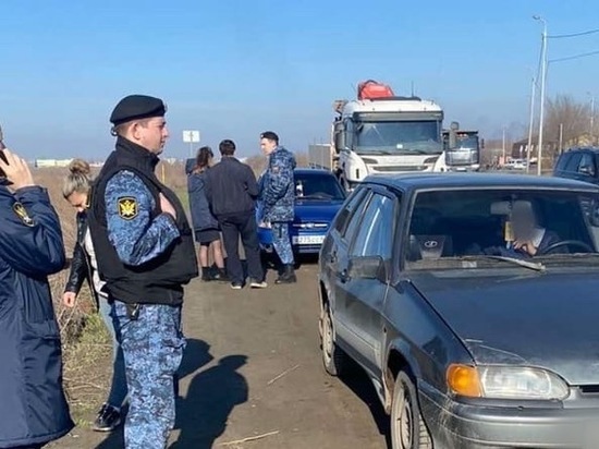 В ДТП у Новых Бурас погибли два человека, еще двое пострадали