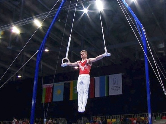 Гимнаст из Пензы успешно выступил на международных соревнованиях