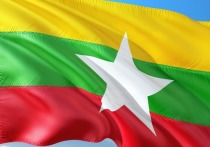 Переговоры российской военной делегация с главой Мьянмы старшим генералом Мин Аунг Хлаингом прошли столице страны городе Нейпьидо 3 апреля