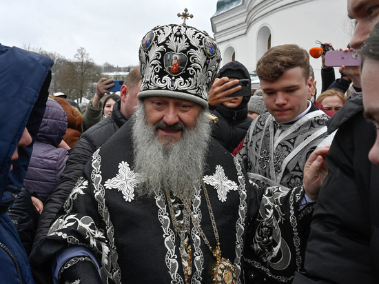 Арест митрополита Павла дал СБУ повод для  отработки его единомышленников