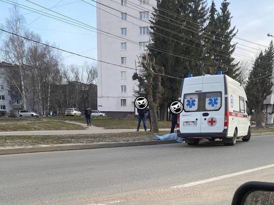 В Пензе на улице Минской обнаружен труп