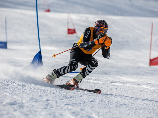В Полярных Зорях завершился всероссийский турнир по горнолыжному спорту