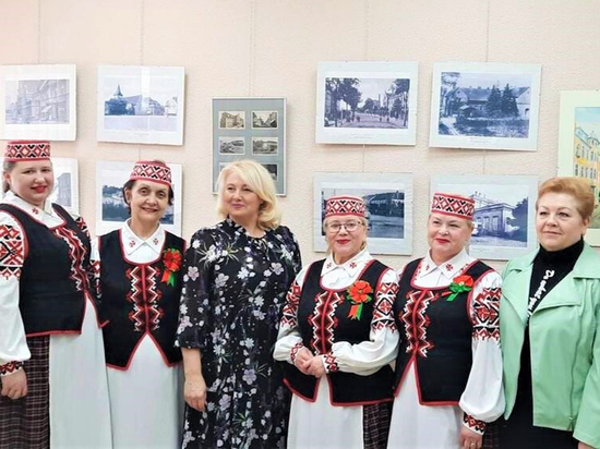 В Калининградской области отпраздновали День единения России и Беларуси