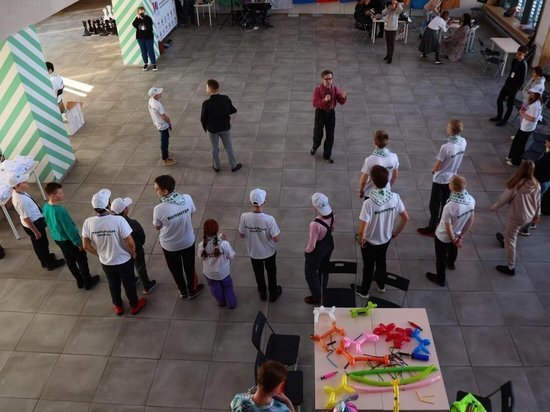 В Архангельске завершились региональные игры для особых детей «Я Победитель!»