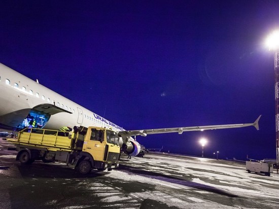 В челябинском аэропорту задержали вылеты из-за отключения электричества