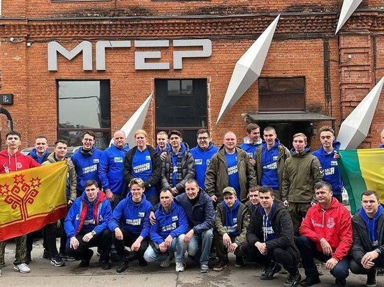 Молодая гвардия увеличит число волонтеров в медучреждениях ЛДНР