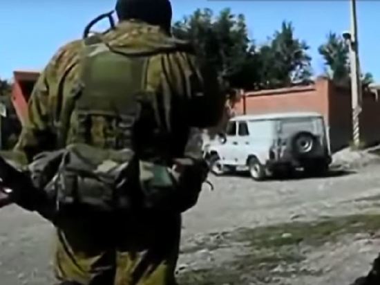 В Малгобекском районе Ингушетии ввели режим контртеррористической операции