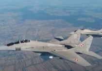 Украина в настоящее время располагает тремя бригадами самолетов-истребителей МиГ-29