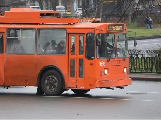 В Нижнем Новгороде троллейбусы в депо №1 заменят на электробусы