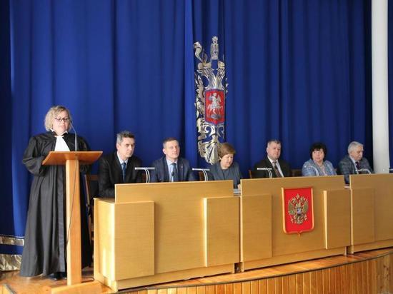 В Орловском облсуде принесла присягу новый мировой судья Сосковского района