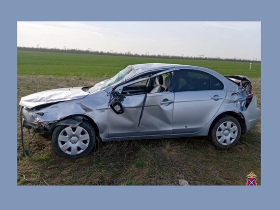 В ДТП под Волгоградом погиб 49-летний водитель иномарки