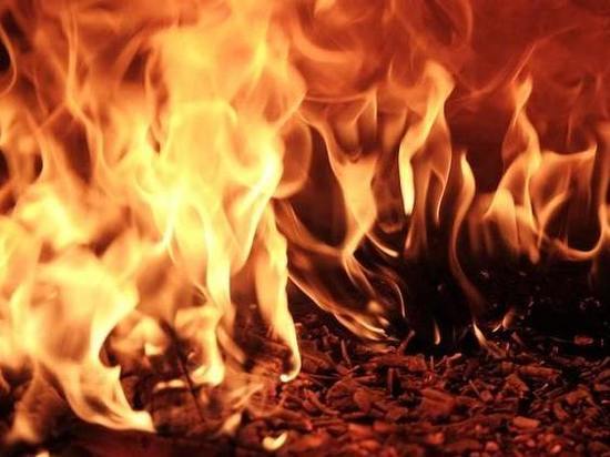 В районах Бурятии снова тушили три лесных пожара