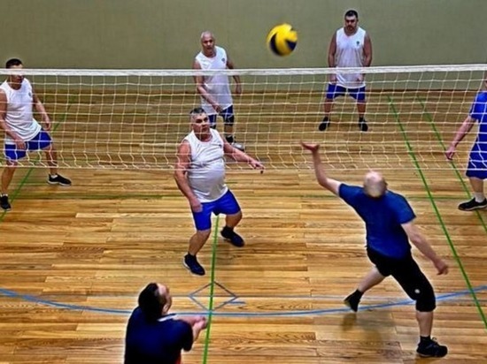 Команда ПАТЭС победила в волейбольном турнире в Певеке