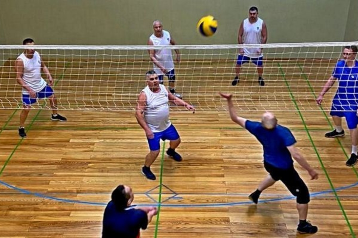 Певек баскетбол