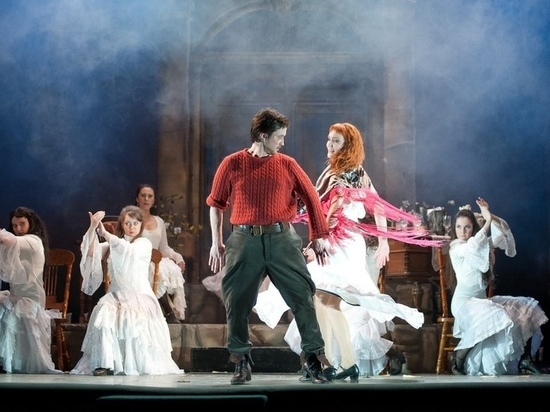 Последний «Дикарь» — в среду со сцены Костромского драмтеатра сойдет постановка, продержавшаяся 9 лет