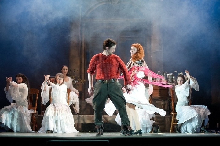 Последний «Дикарь» — в среду со сцены Костромского драмтеатра сойдет постановка, продержавшаяся 9 лет