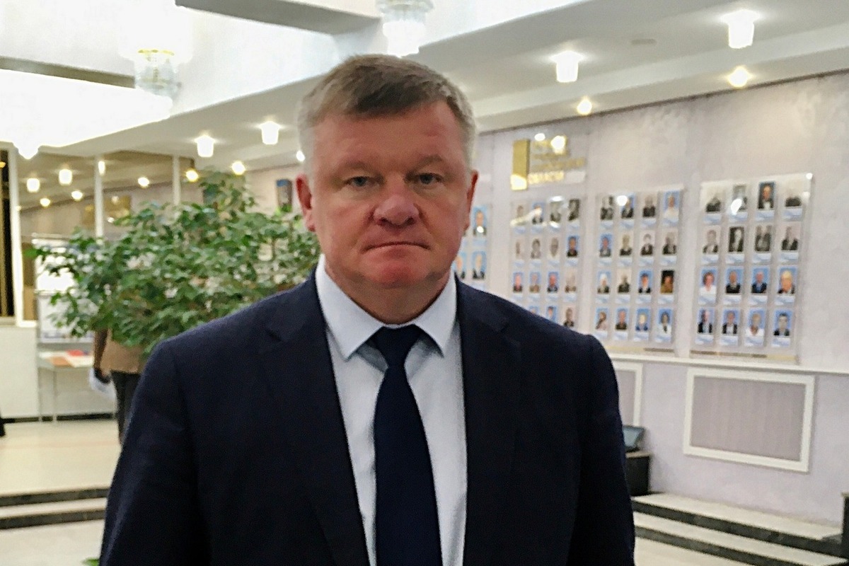Спикер Саратовской облдумы Исаев рассказал, сколько заработал в 2022 году - МК С