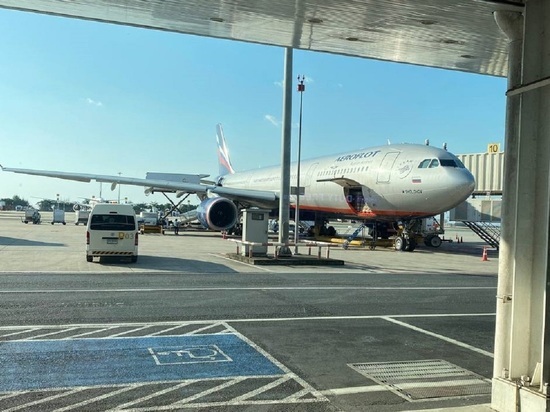 «Аэрофлoт» возобновит рейсы из Барнаула в Москву с конца апреля