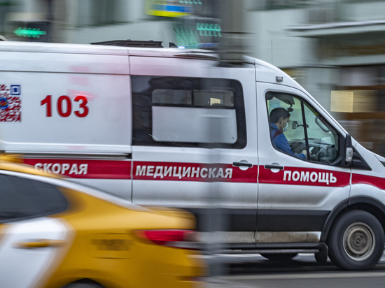 В Москве младенец получил ожоги из-за грелки