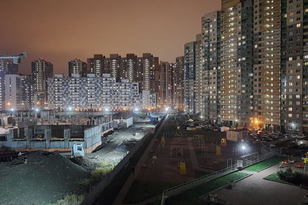 Фото Кудрово В Питере