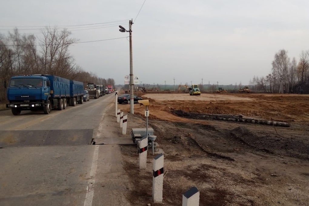 Правительство Рязанской области выкупит Ряжский путепровод за 308,9 млн рублей -