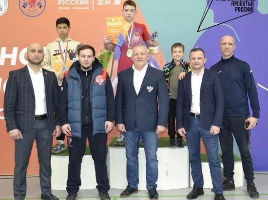 Боксеры обнинского «Кванта» взяли путевку на первенство России