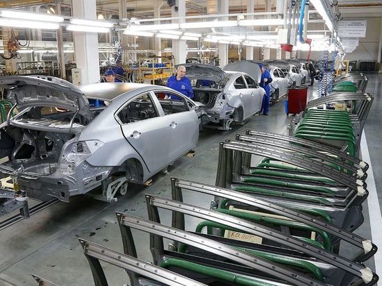 На  «Автоторе» началась сборка китайских автомобилей BAIC