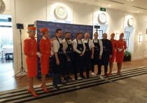 В понедельник, 3 апреля, авиакомпания "Аэрофлот" путем проведения открытого конкурса решила выбрать шеф-поваров, способных удовлетворить аппетиты (в прямом смысле) пассажиров бизнес-класса