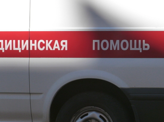 В аварии в Мончегорске пострадала 11-летняя девочка