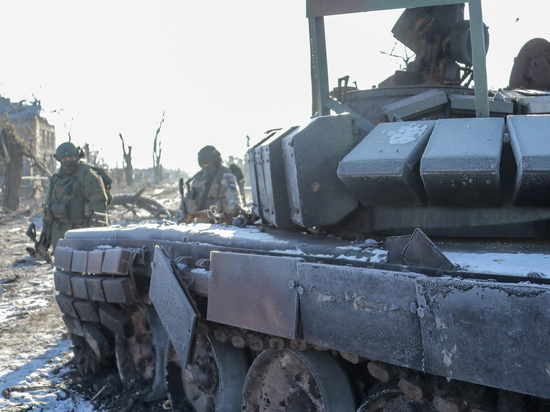 Российские войска уничтожили до 20 военных ВСУ, отразив четыре атаки на Южнодонецком направлении