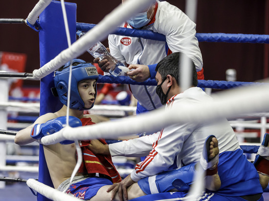 В Челябинске стартовал чемпионат ФСБ по рукопашному бою