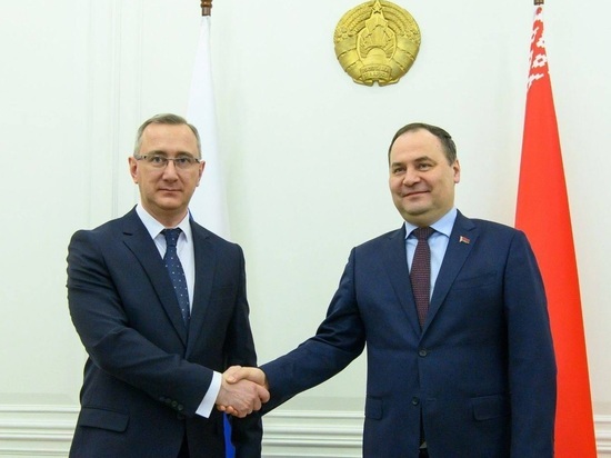 Калужский губернатор и Премьер-министр Белоруссии наметили новые планы сотрудничества