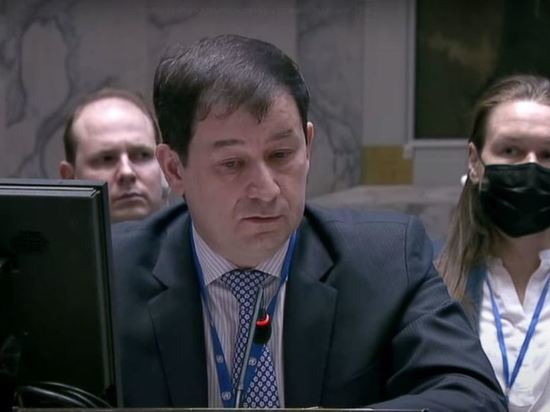 Постпредство Великобритании заблокировало на сайте ООН трансляцию по вывозу детей с Украины