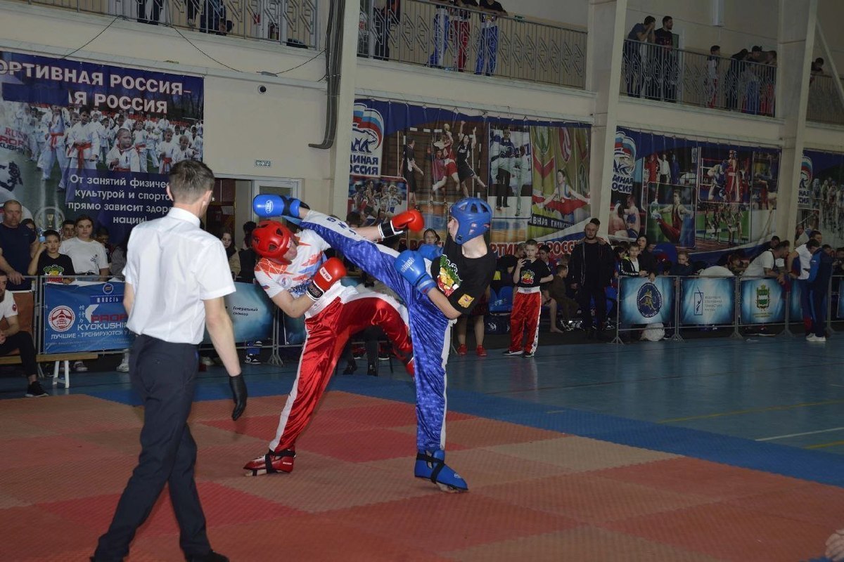 Kickboxers from Transbaikalia took 63 medals at the Far Eastern Federal District competitions in Blagoveshchensk