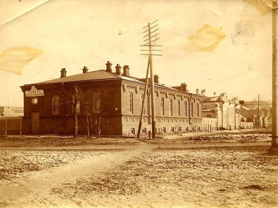 Здание горбольницы №3 в Благовещенске приспособят под гостиницу