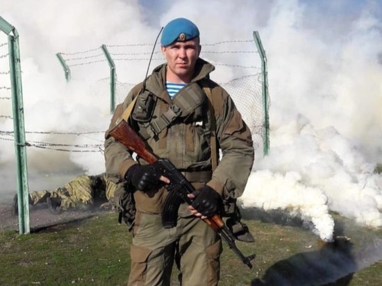Житель Усть-Илимского района Александр Читин погиб на Украине