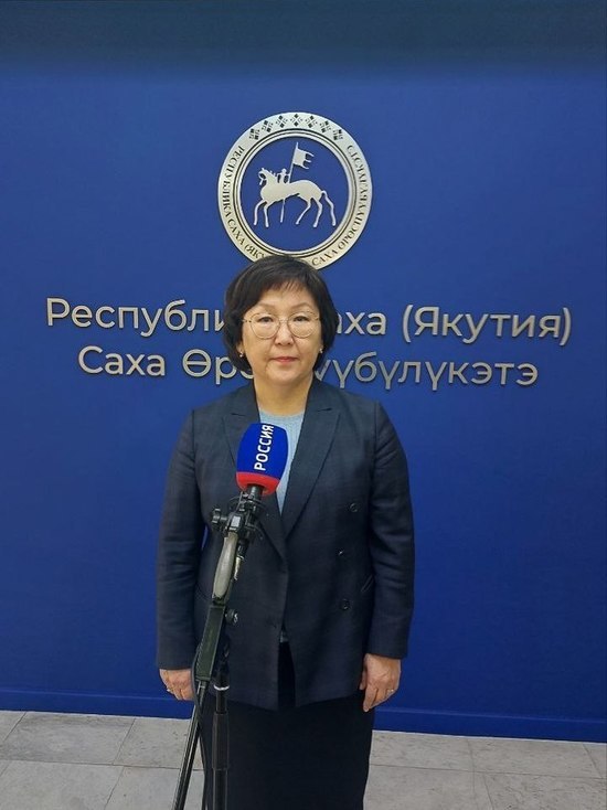 В Якутии для детей участников СВО оказано более 4000 мер поддержки