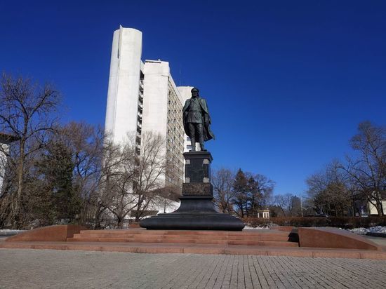 Хабаровск признали самым благоустроенным городом Дальнего Востока в 2022 году